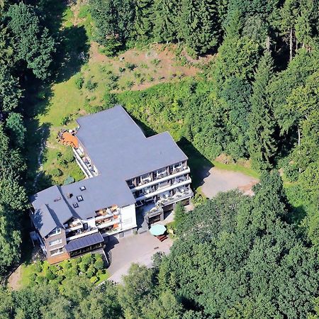 Waldhotel Porta Westfalica Buitenkant foto